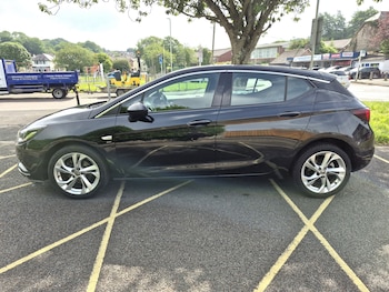 Used Vauxhall Astra 2018 for sale - 78790083: Photo