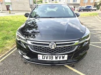 Used Vauxhall Astra 2018 for sale - 78790083: Photo
