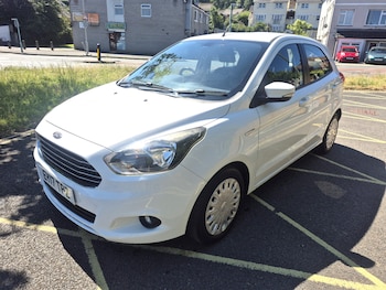 Used Ford Ka+ 2017 for sale - 79127242: Photo
