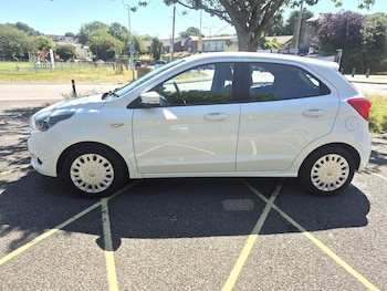Used Ford Ka+ 2017 for sale - 79127242: Photo
