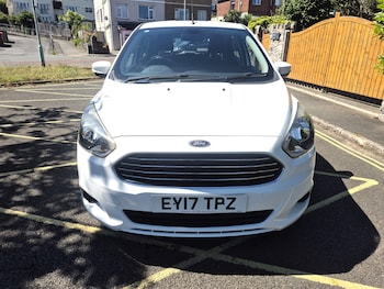Used Ford Ka+ 2017 for sale - 79127242: Photo