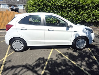 Used Ford Ka+ 2017 for sale - 79127242: Photo