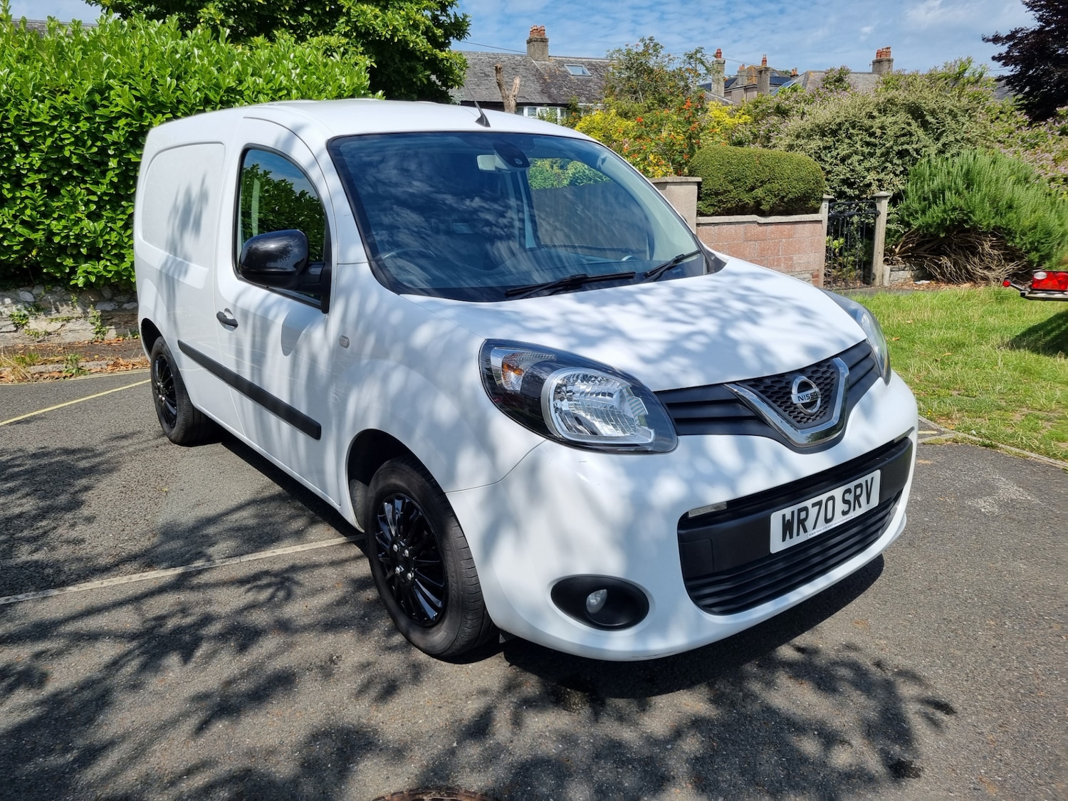 Vehicle 1