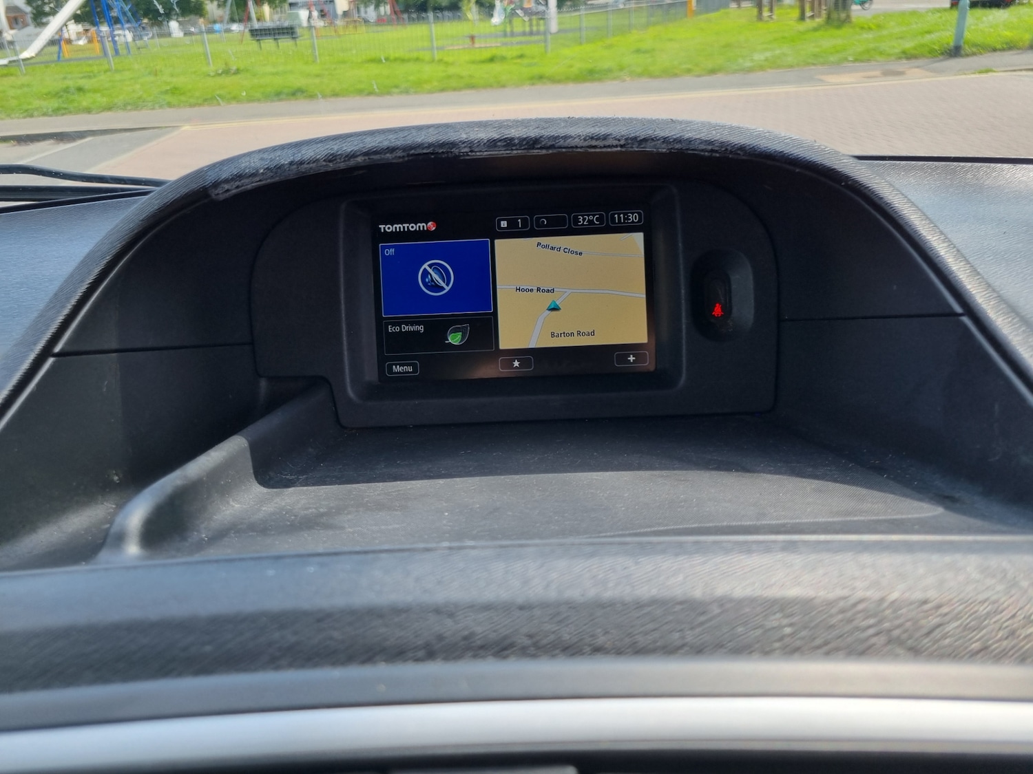 Vehicle 12