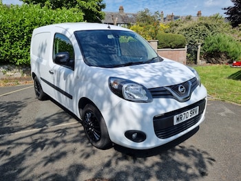 Used Nissan NV250 2020 for sale - 75499871: Photo