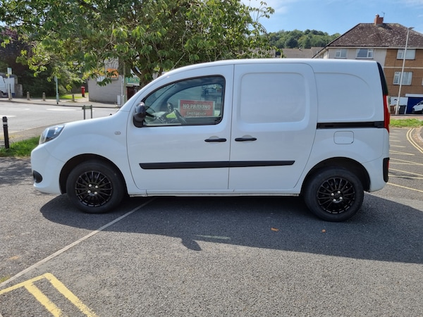 Used Nissan NV250 2020 for sale - 75499871: Photo 2