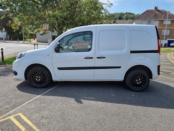 Used Nissan NV250 2020 for sale - 75499871: Photo