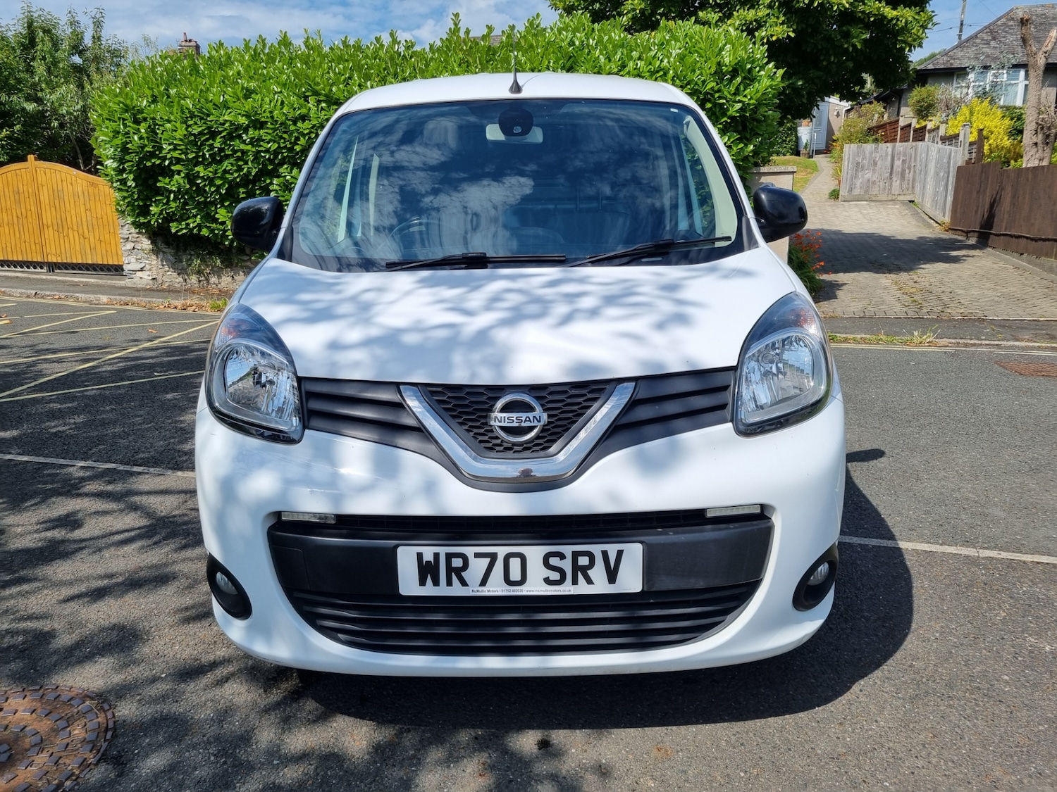 Vehicle 3
