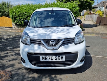 Used Nissan NV250 2020 for sale - 75499871: Photo