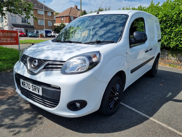 Used Nissan NV250 2020 for sale - 75499871: Photo 5