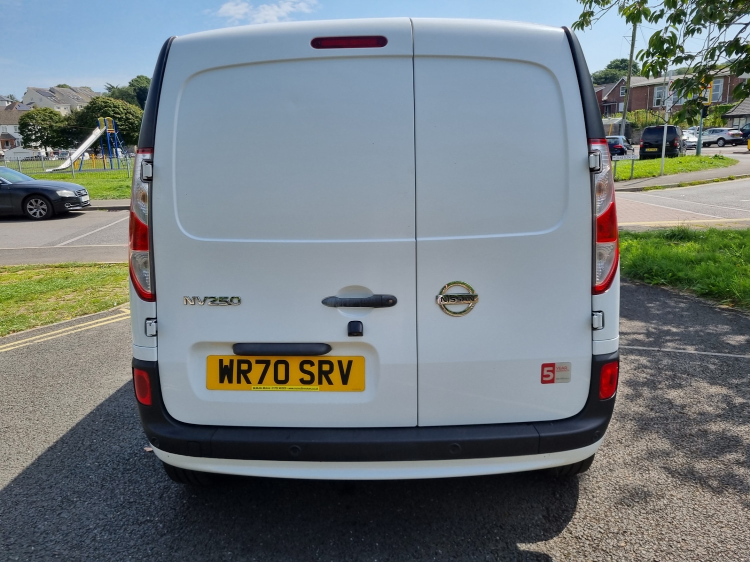 Vehicle 6