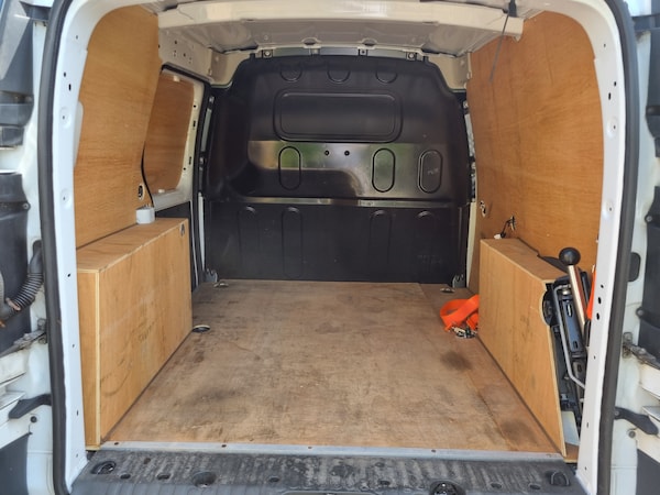 Used Nissan NV250 2020 for sale - 75499871: Photo 7