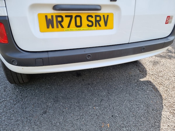 Used Nissan NV250 2020 for sale - 75499871: Photo 8
