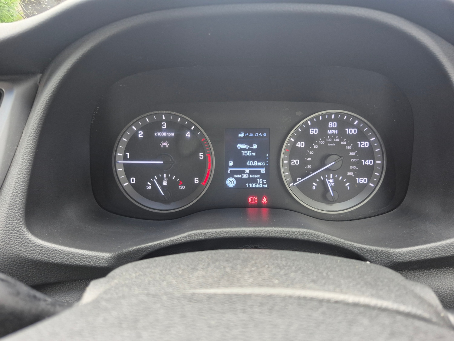 Used Hyundai TUCSON 2016 for sale - 76182532: Photo 10