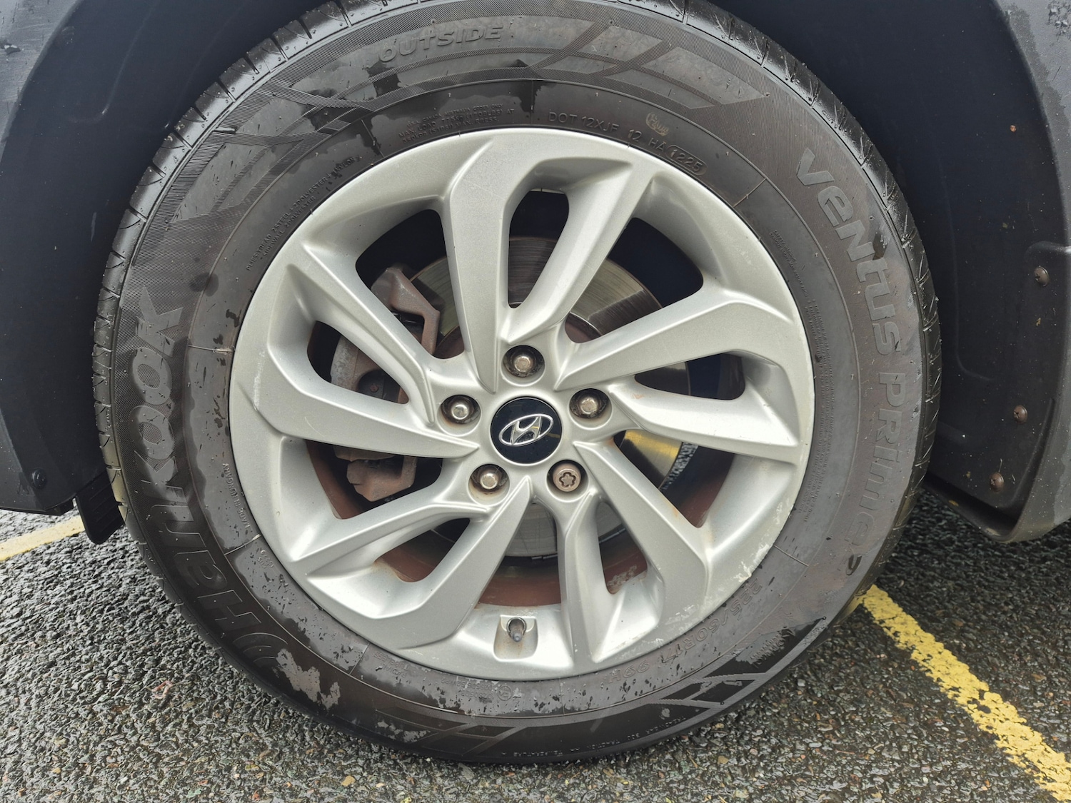 Used Hyundai TUCSON 2016 for sale - 76182532: Photo 12