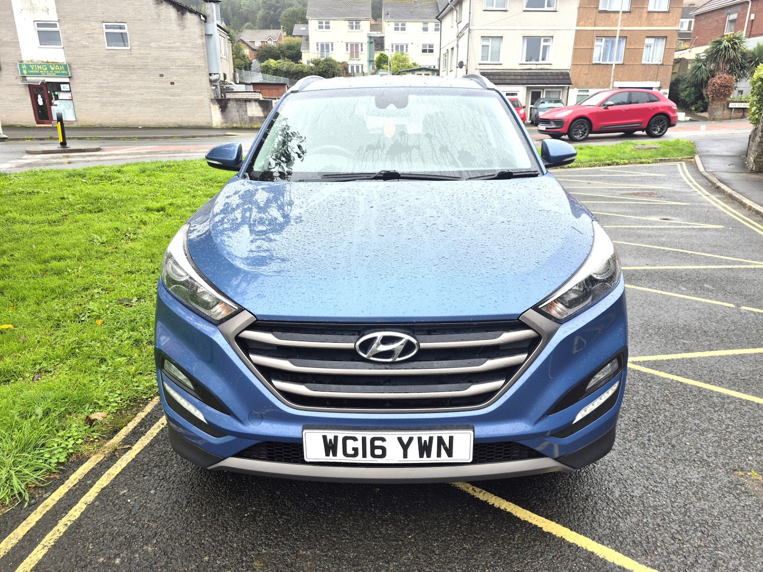 Used Hyundai TUCSON 2016 for sale - 76182532: Photo 3