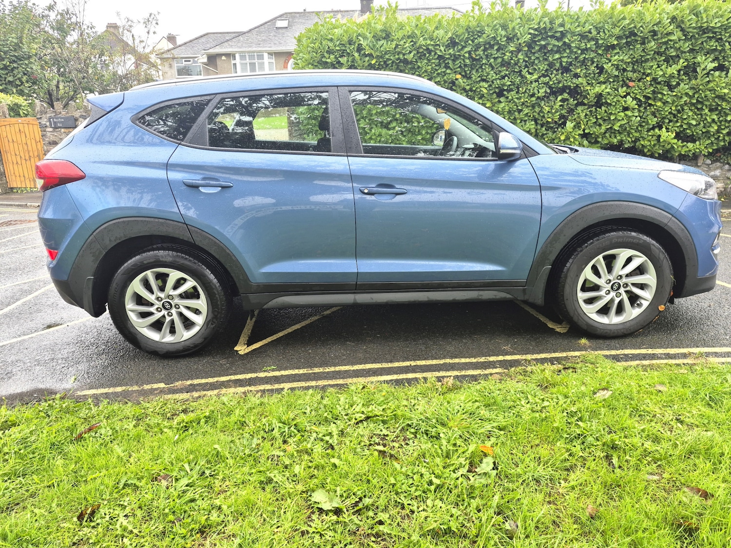 Used Hyundai TUCSON 2016 for sale - 76182532: Photo 4