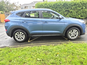 Used Hyundai TUCSON 2016 for sale - 76182532: Photo 4