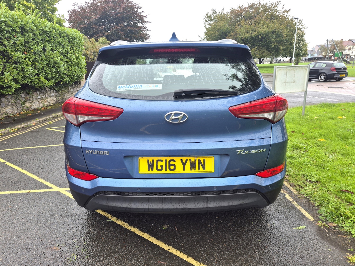 Used Hyundai TUCSON 2016 for sale - 76182532: Photo 5