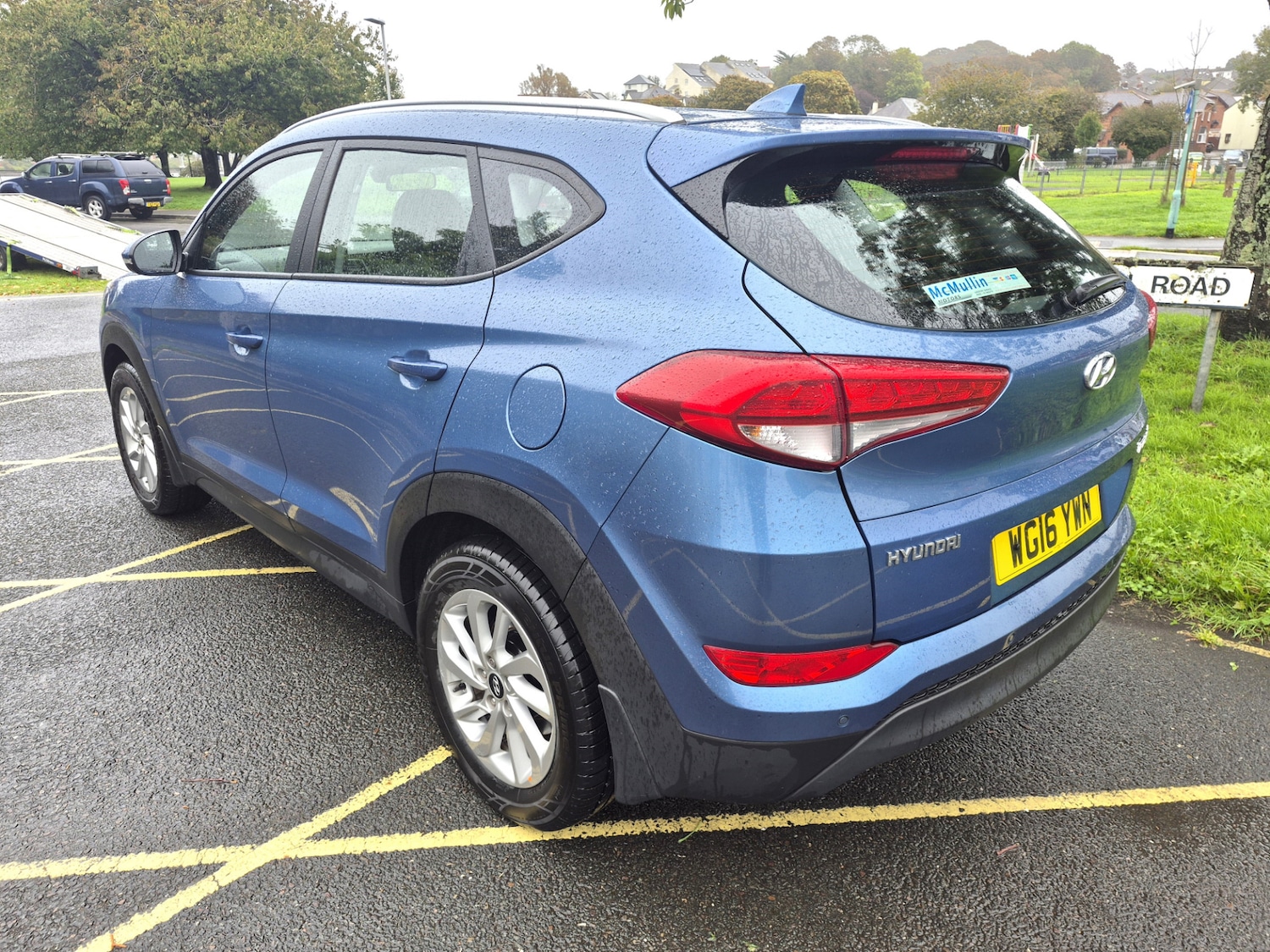 Used Hyundai TUCSON 2016 for sale - 76182532: Photo 6