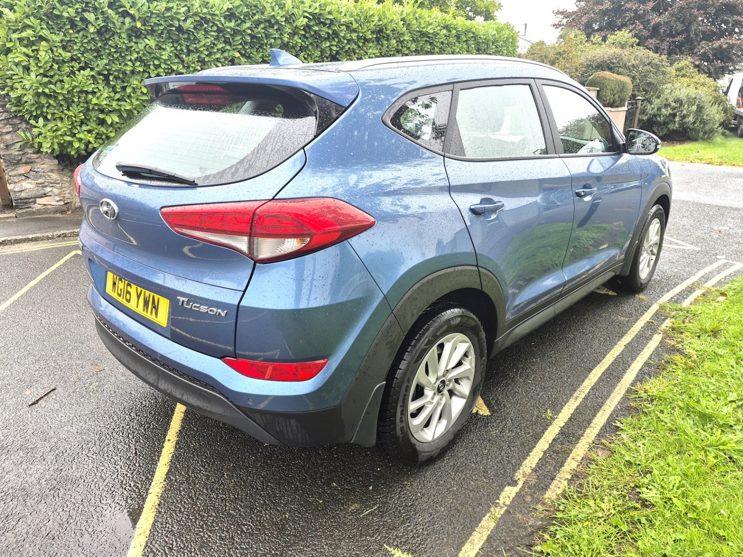 Used Hyundai TUCSON 2016 for sale - 76182532: Photo 7