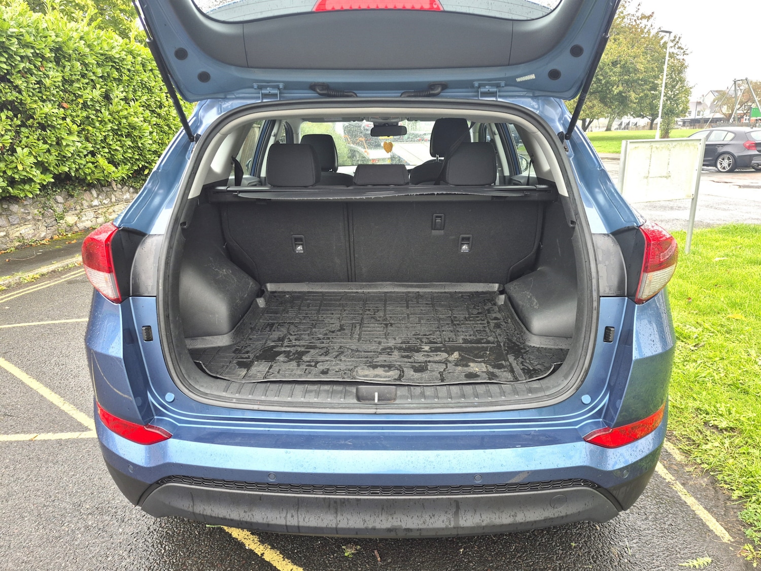 Used Hyundai TUCSON 2016 for sale - 76182532: Photo 8