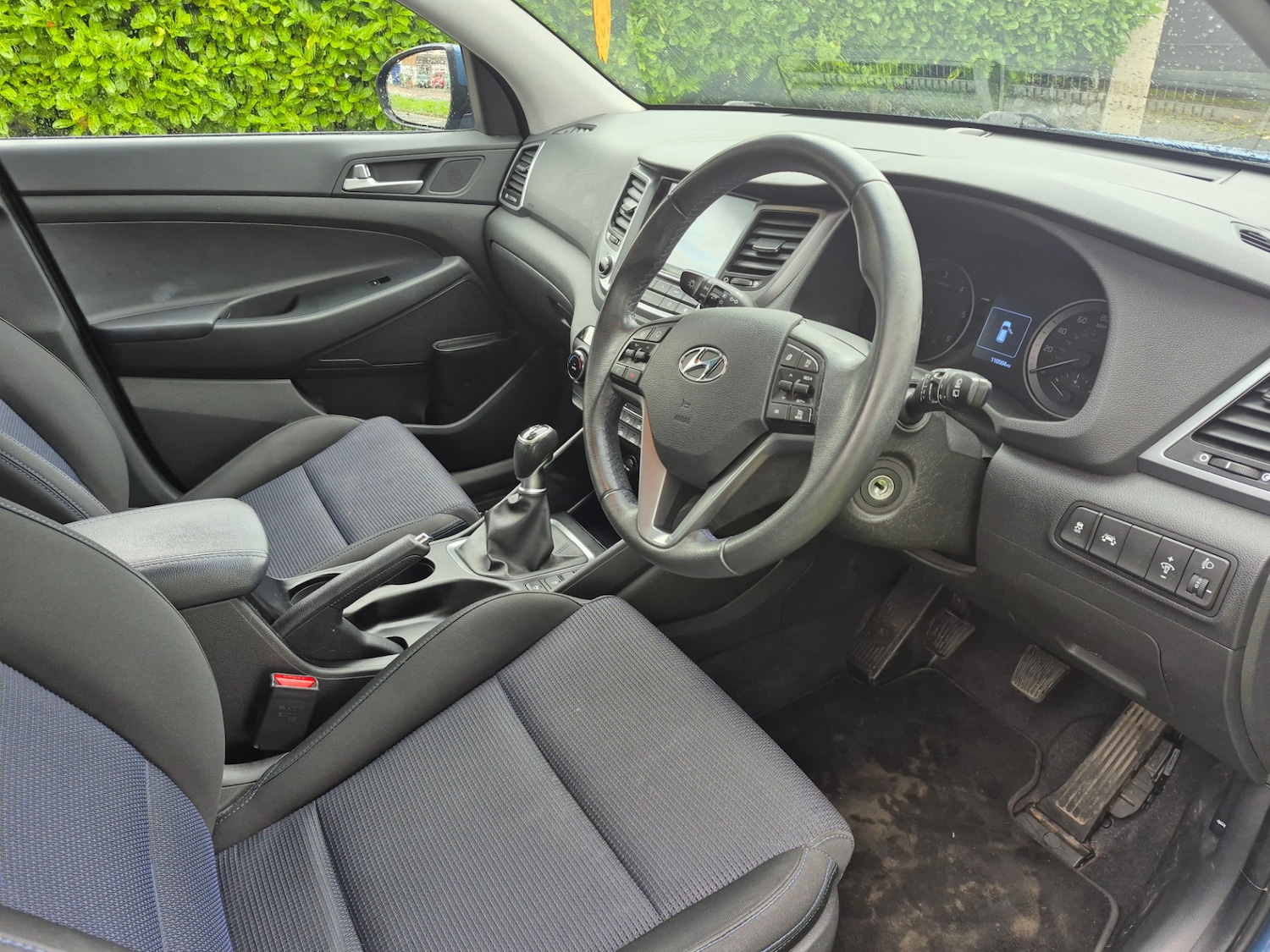 Used Hyundai TUCSON 2016 for sale - 76182532: Photo 9