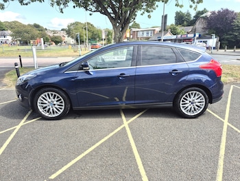 Used Ford Focus 2013 for sale - 75638531: Photo