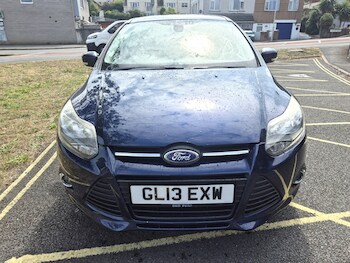 Used Ford Focus 2013 for sale - 75638531: Photo