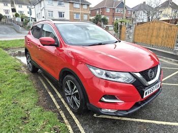 Used Nissan Qashqai 2018 for sale - 78995351: Photo