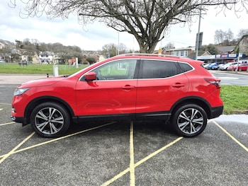 Used Nissan Qashqai 2018 for sale - 78995351: Photo