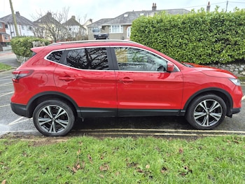 Used Nissan Qashqai 2018 for sale - 78995351: Photo