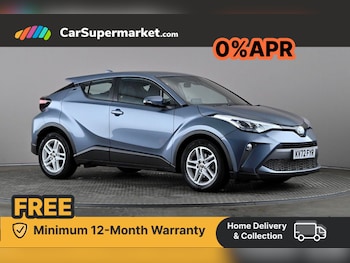 Toyota - C-HR
