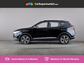 Used MG MG ZS 2020 for sale - 75613335: Photo