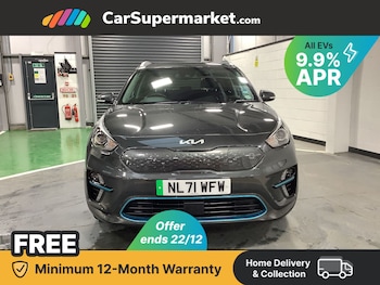 Used Kia Niro 2021 for sale - 76985298: Photo