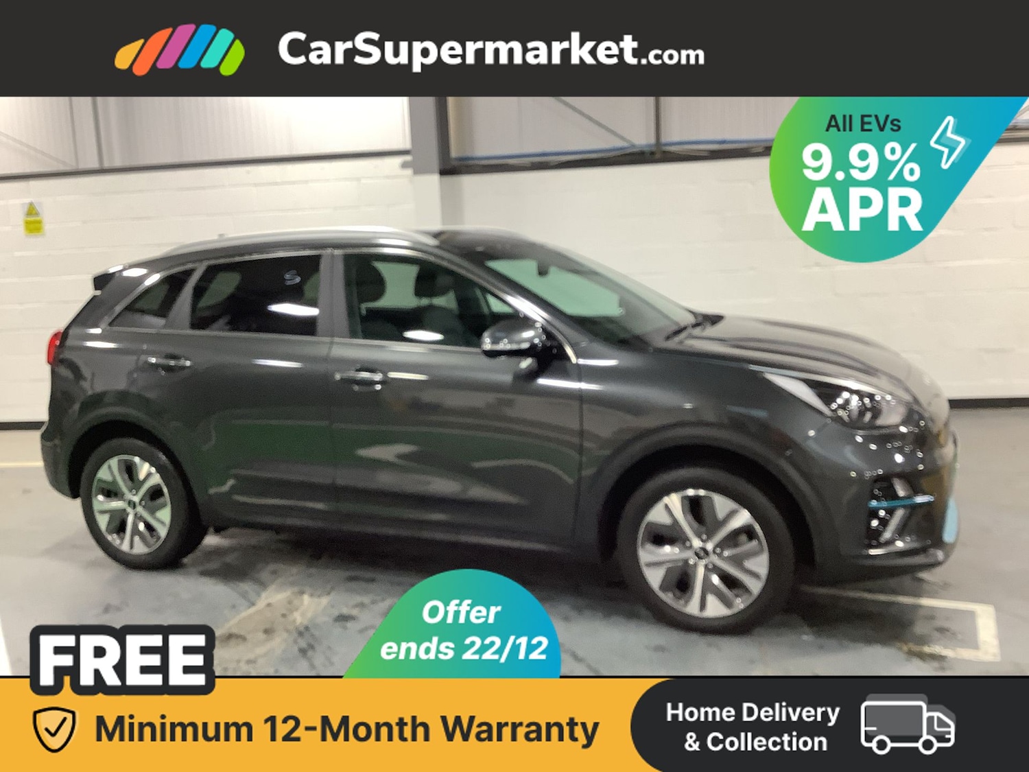 Used Kia Niro 2021 for sale - 76985298: Photo 3