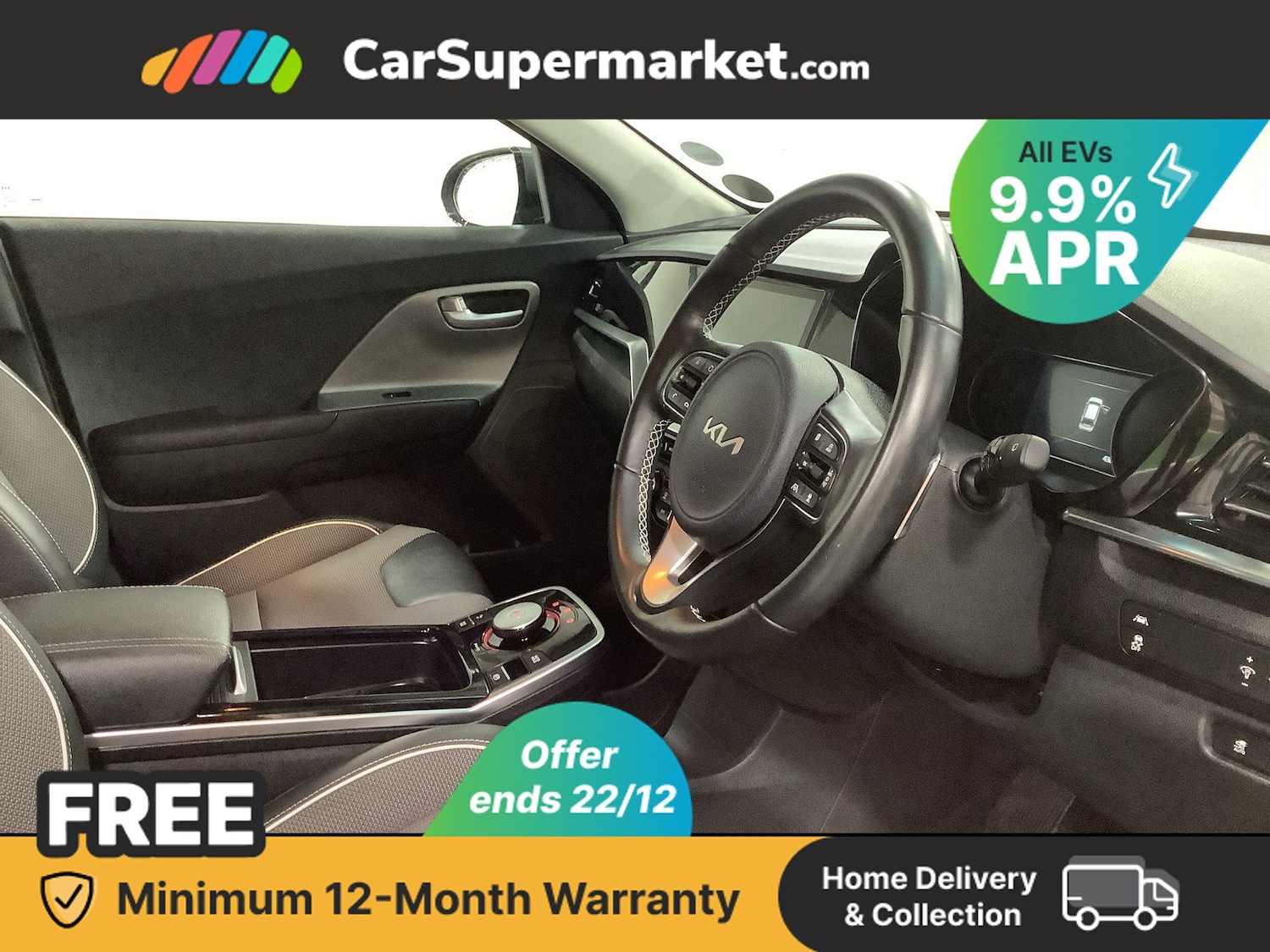 Used Kia Niro 2021 for sale - 76985298: Photo 5