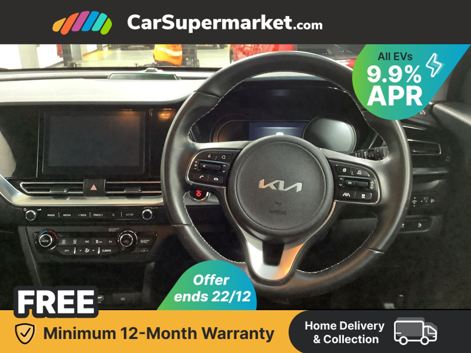 Used Kia Niro 2021 for sale - 76985298: Photo 6
