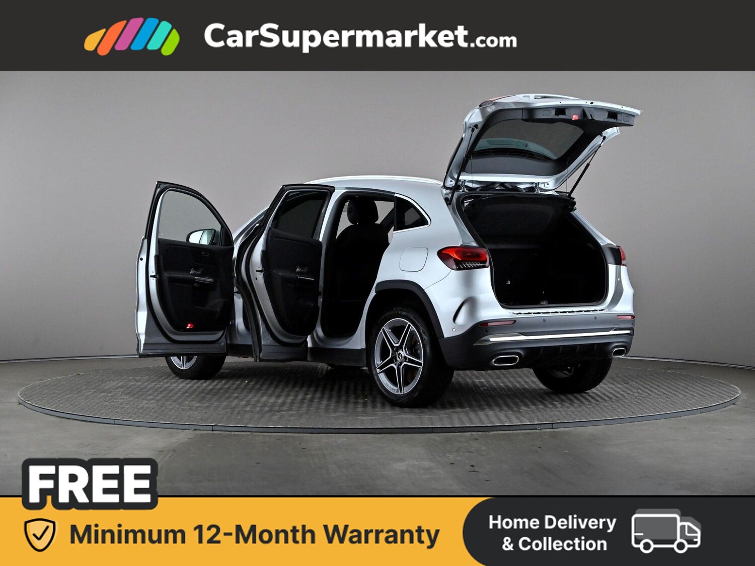 Used Mercedes-Benz GLA 2022 for sale - 77535272: Photo 10