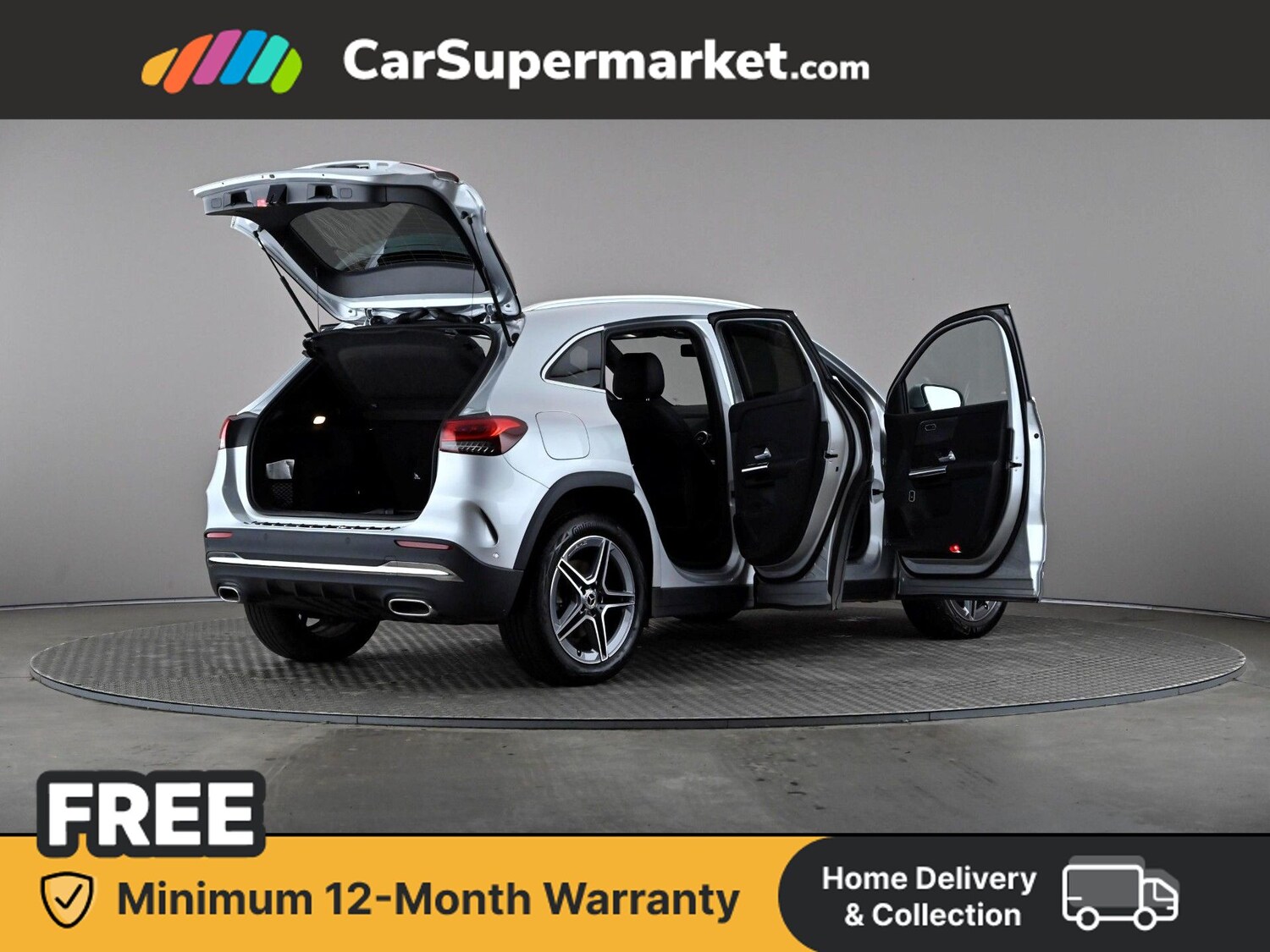 Used Mercedes-Benz GLA 2022 for sale - 77535272: Photo 12