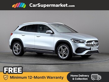 Used Mercedes-Benz GLA 2022 for sale - 77535272: Photo