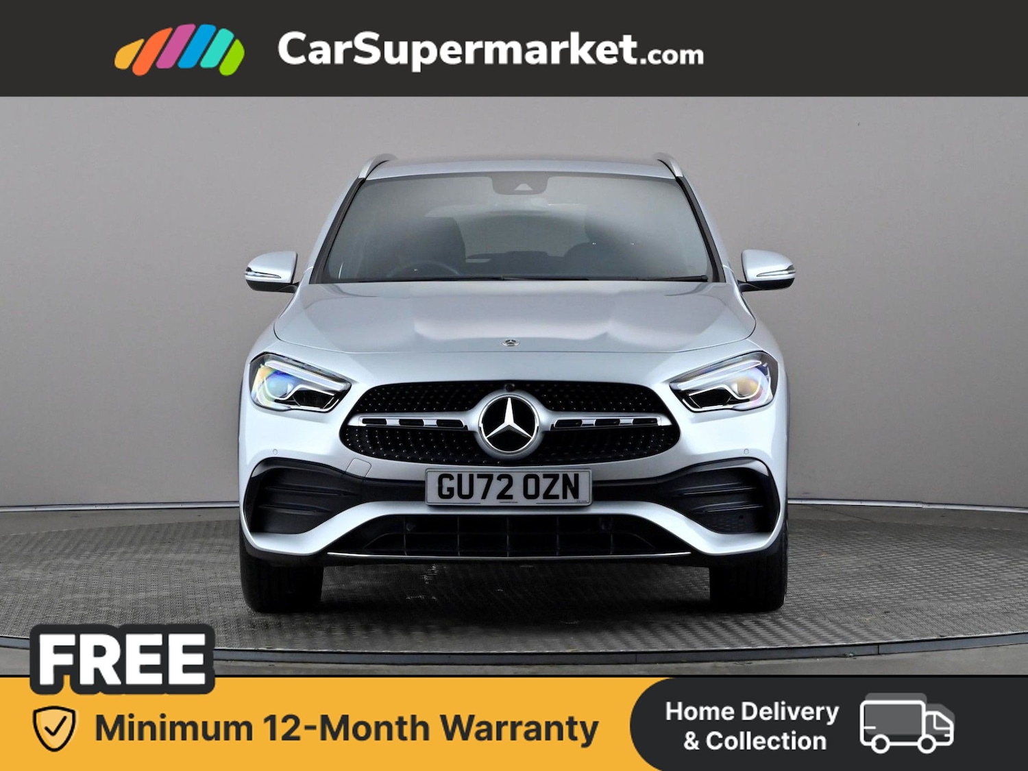 Used Mercedes-Benz GLA 2022 for sale - 77535272: Photo 2