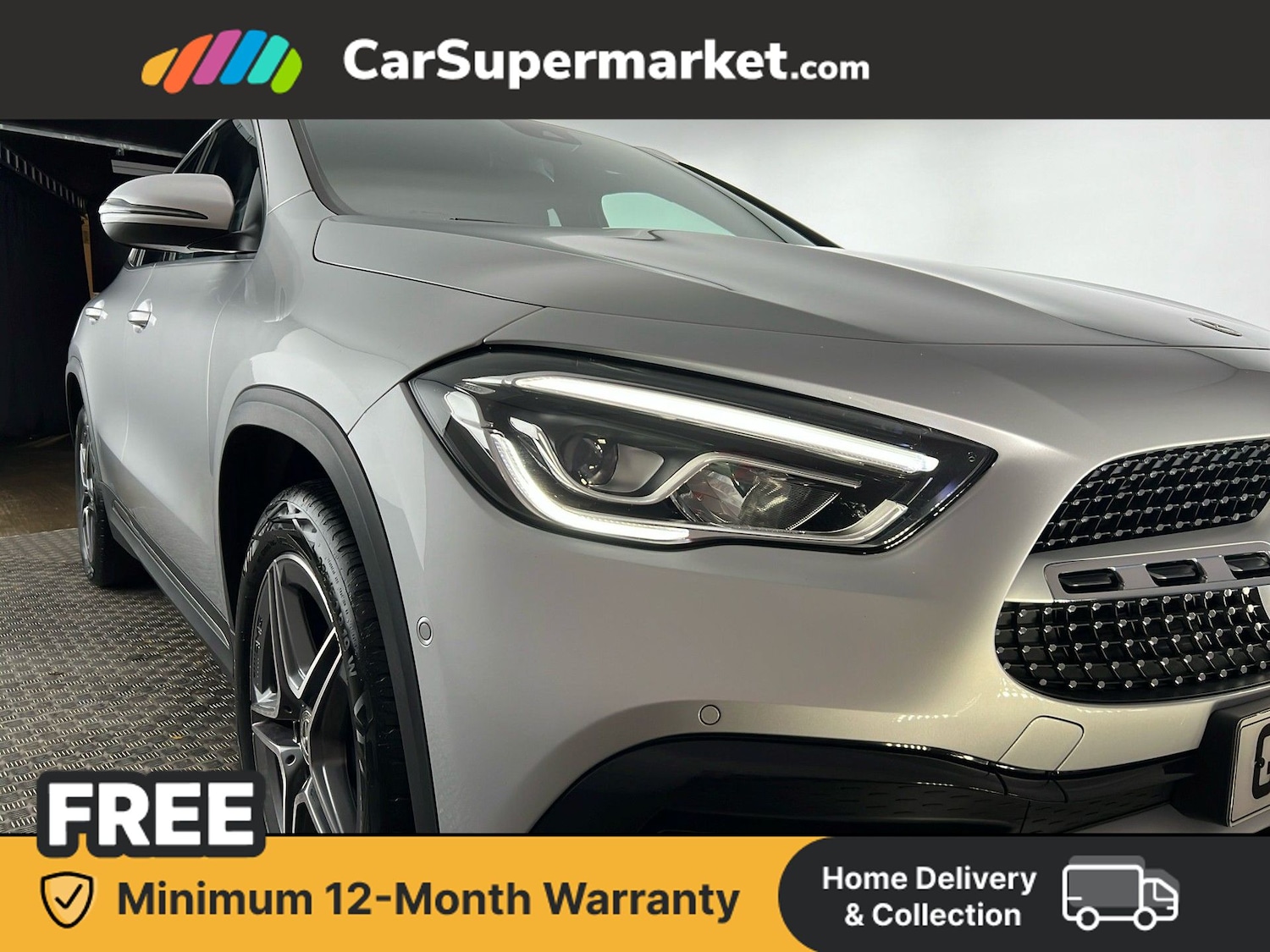 Used Mercedes-Benz GLA 2022 for sale - 77535272: Photo 20