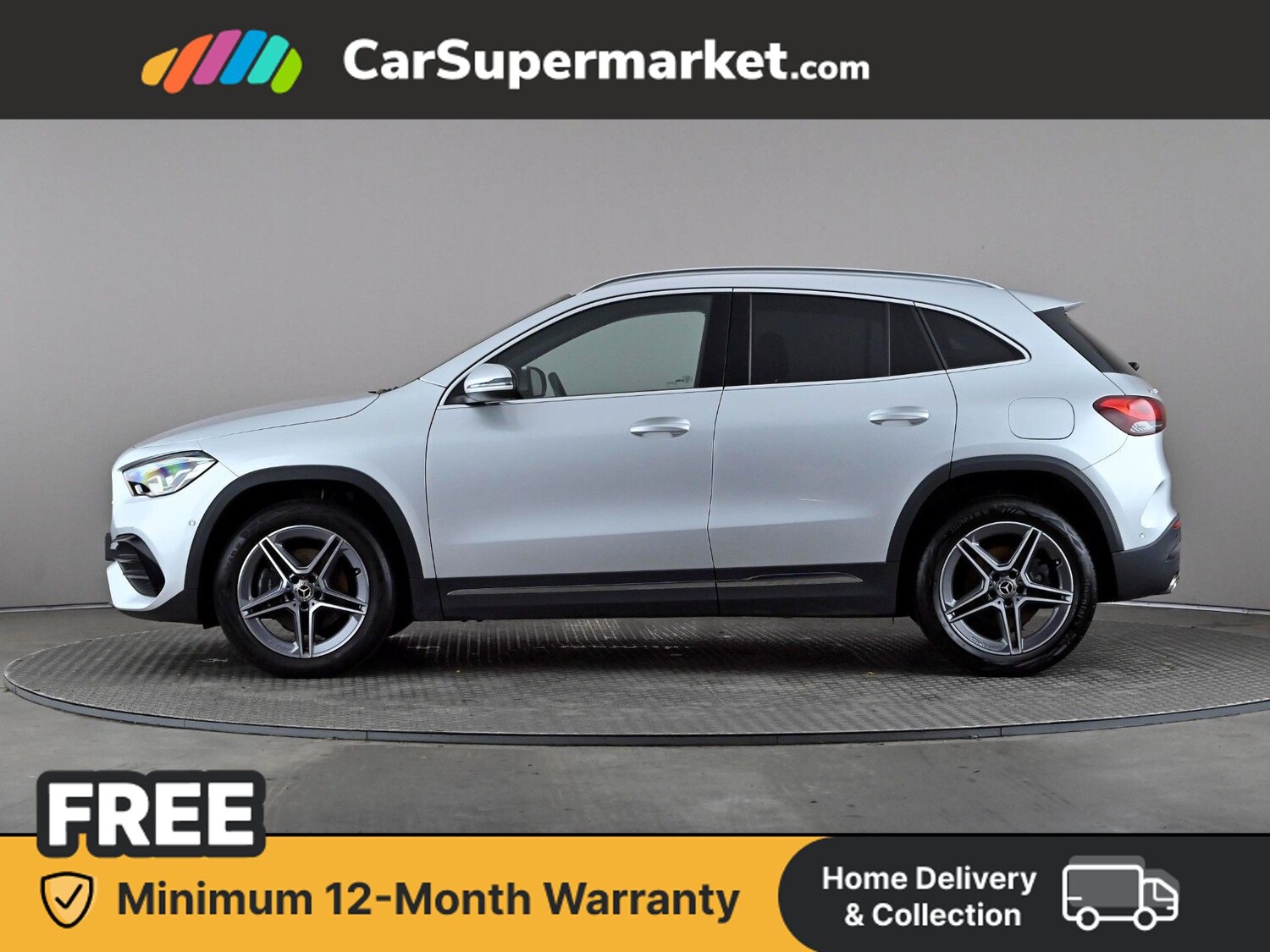 Used Mercedes-Benz GLA 2022 for sale - 77535272: Photo 3