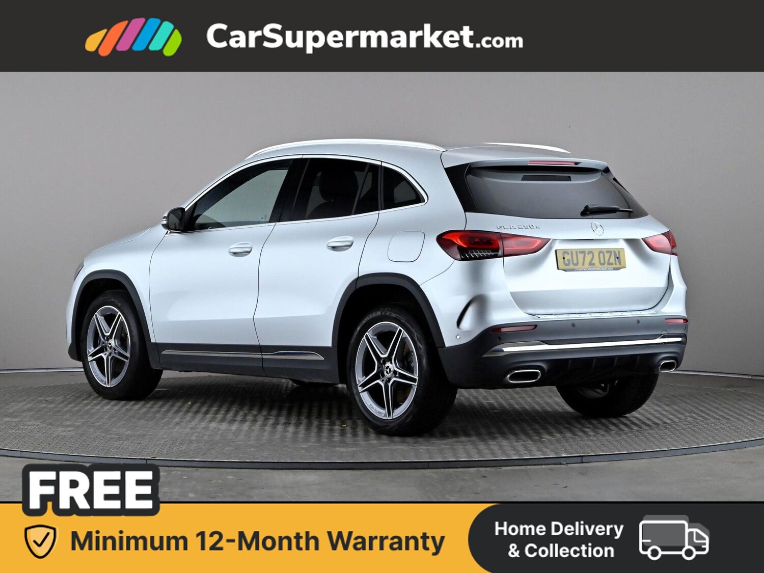 Used Mercedes-Benz GLA 2022 for sale - 77535272: Photo 4