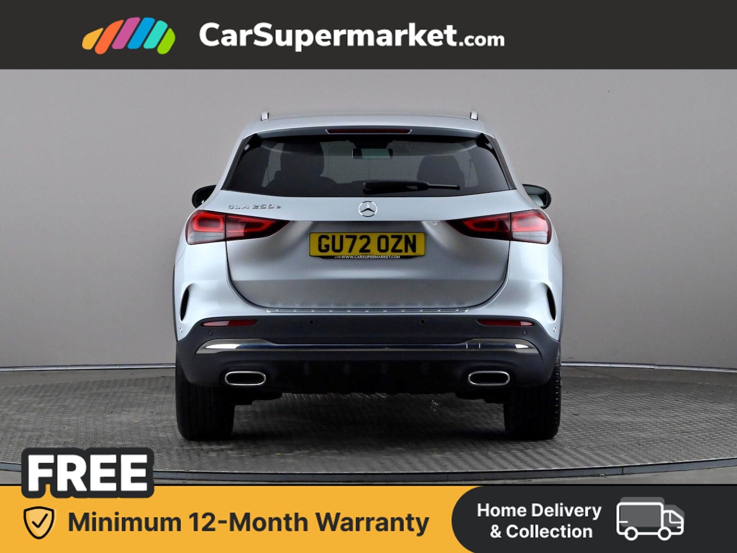 Used Mercedes-Benz GLA 2022 for sale - 77535272: Photo 5