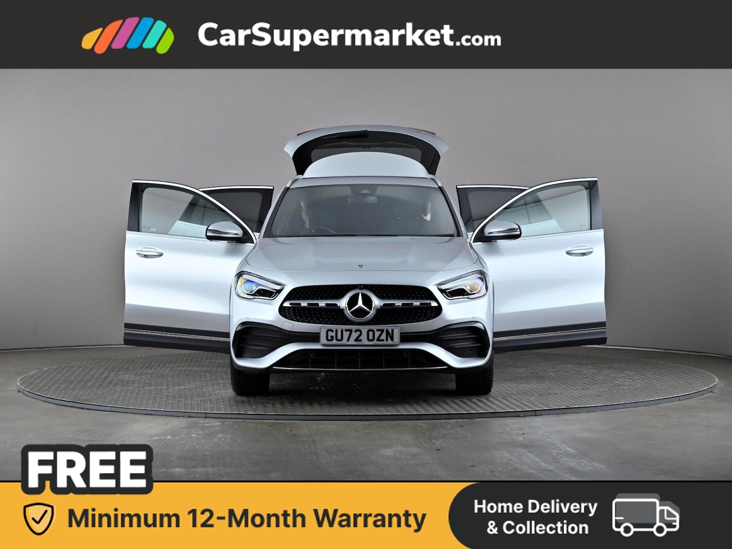 Used Mercedes-Benz GLA 2022 for sale - 77535272: Photo 8