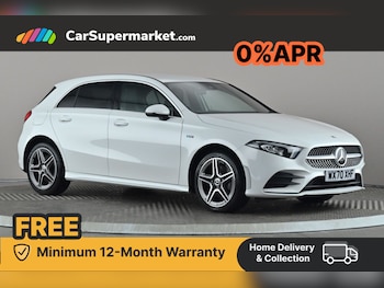 2020 - A250e AMG Line 5dr Auto