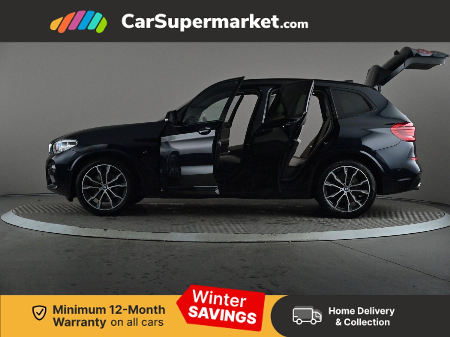 Used BMW X3 2019 for sale - 77249611: Photo 10