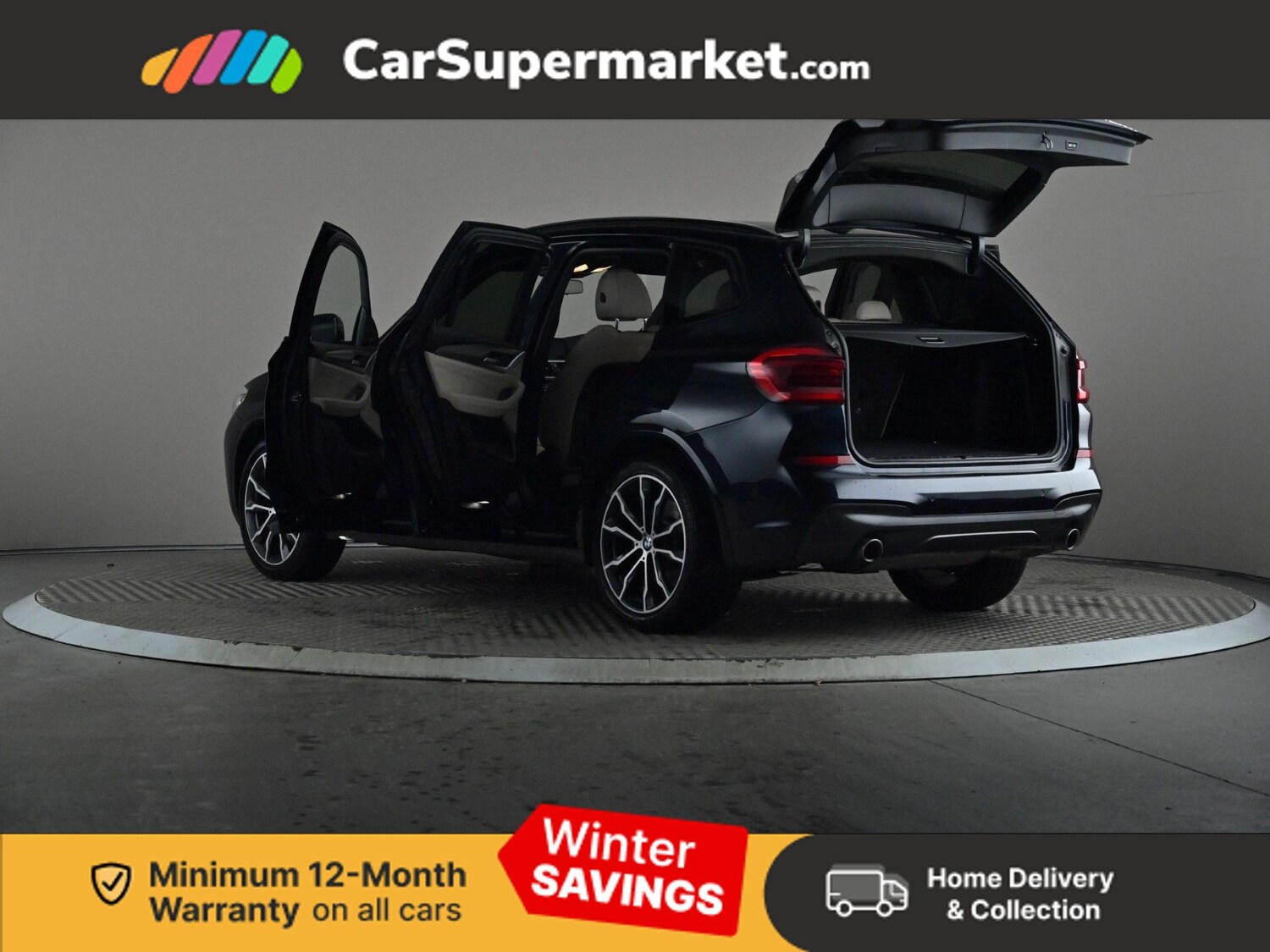 Used BMW X3 2019 for sale - 77249611: Photo 11